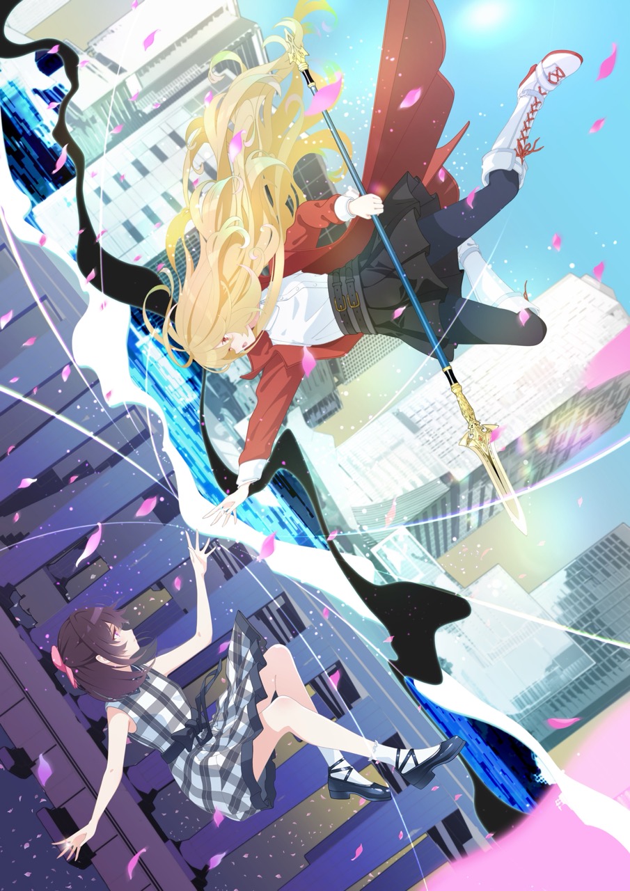 アイリス・オデッセイ コンセプトアート