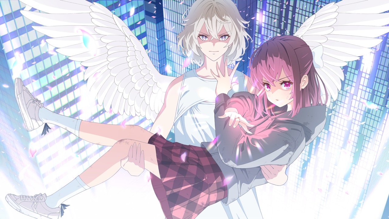 風花が力に目覚める